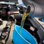 Mobile oil change service in the Tri-Cities WA.